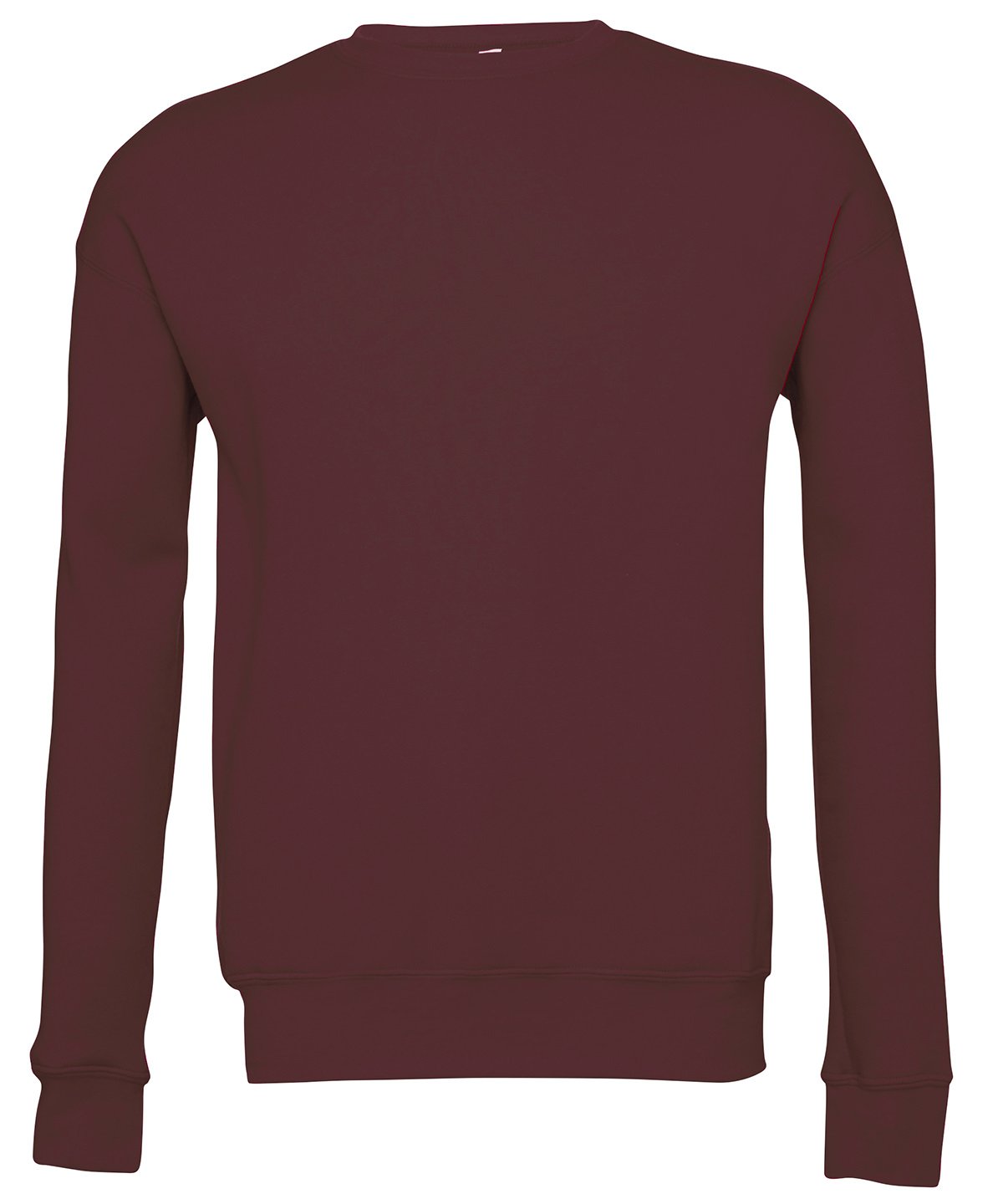 Bella Canvas Unisex Drop Shoulder Fleece Sweatshirt