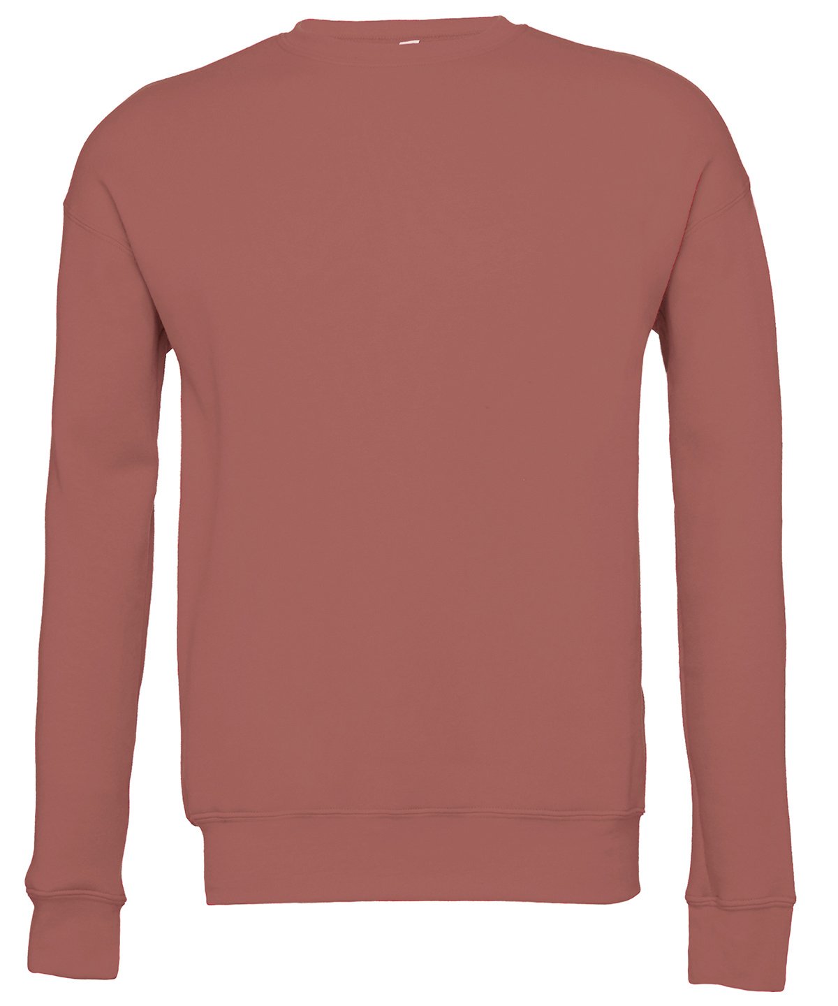 Bella Canvas Unisex Drop Shoulder Fleece Sweatshirt