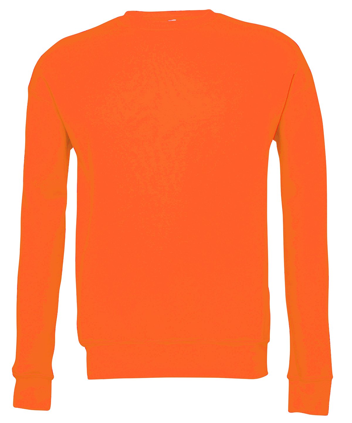 Bella Canvas Unisex Drop Shoulder Fleece Sweatshirt (Cont)