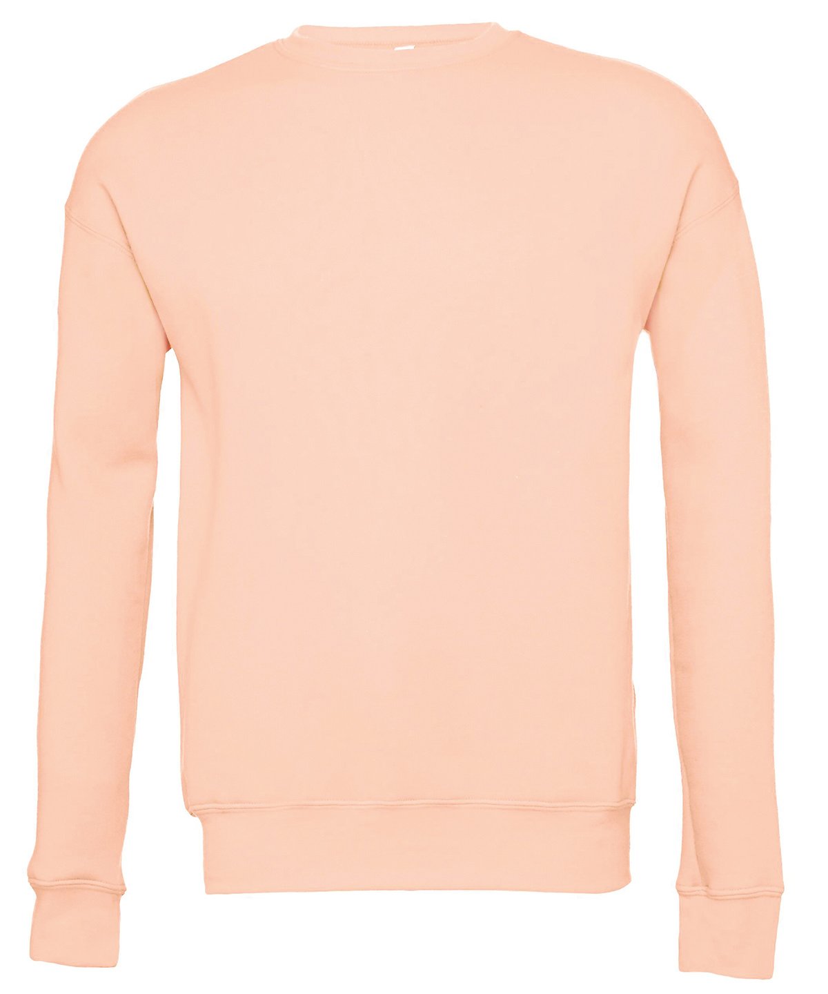 Bella Canvas Unisex Drop Shoulder Fleece Sweatshirt (Cont)