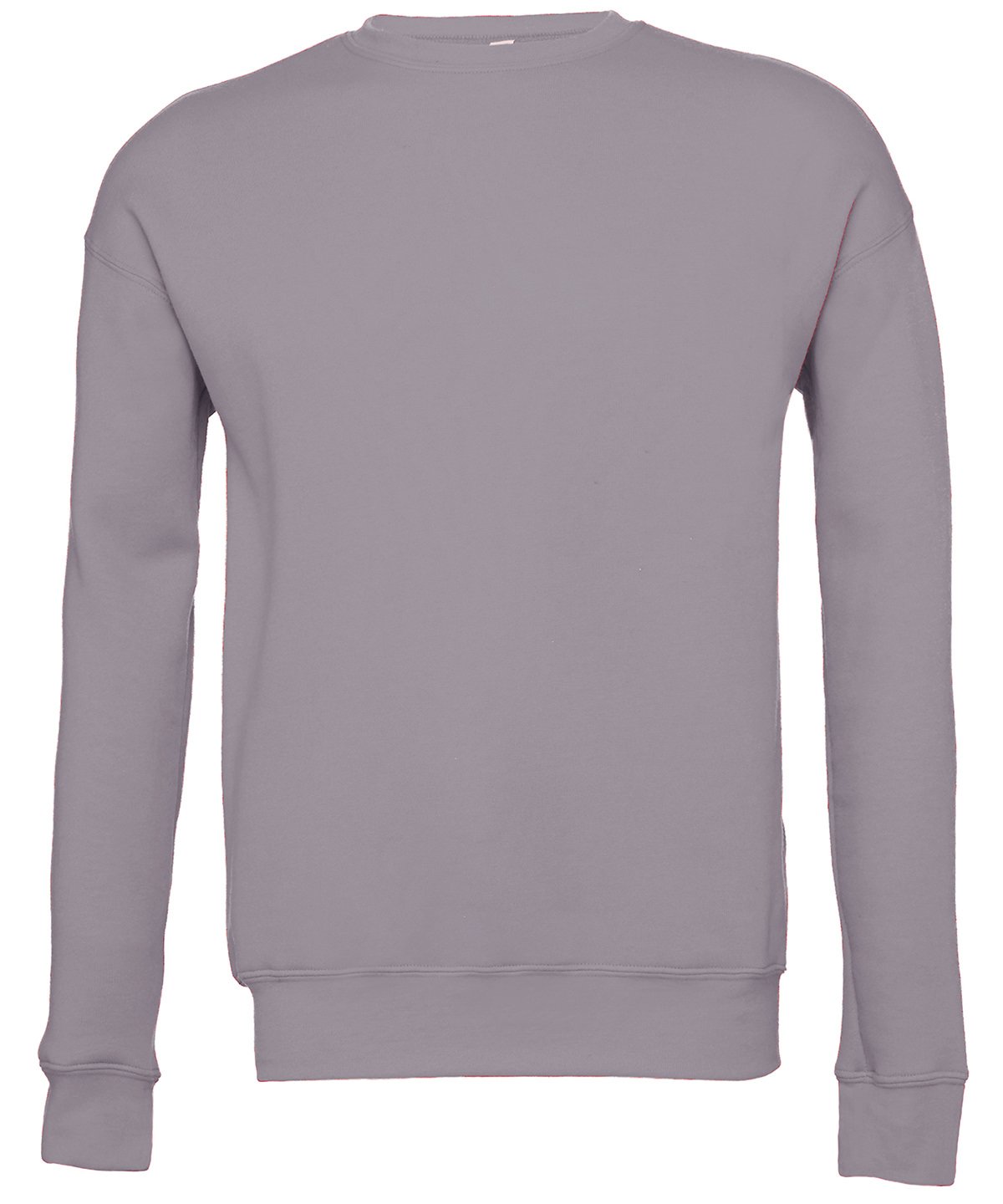 Bella Canvas Unisex Drop Shoulder Fleece Sweatshirt (Cont)