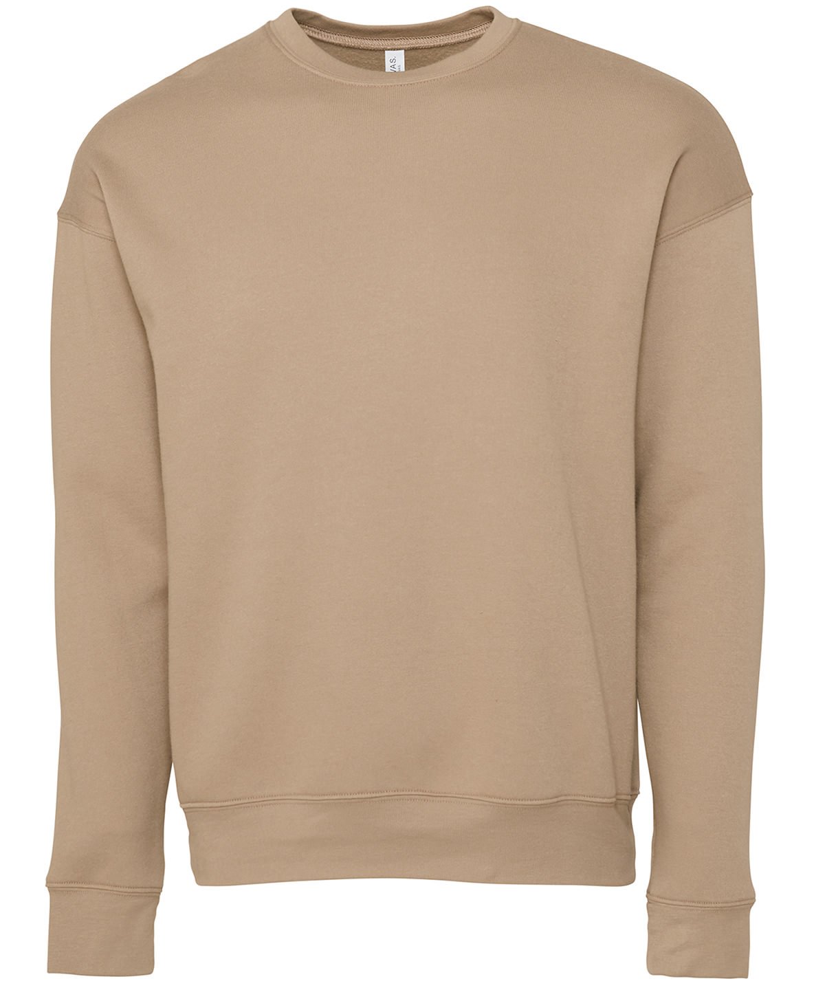Bella Canvas Unisex Drop Shoulder Fleece Sweatshirt (Cont)