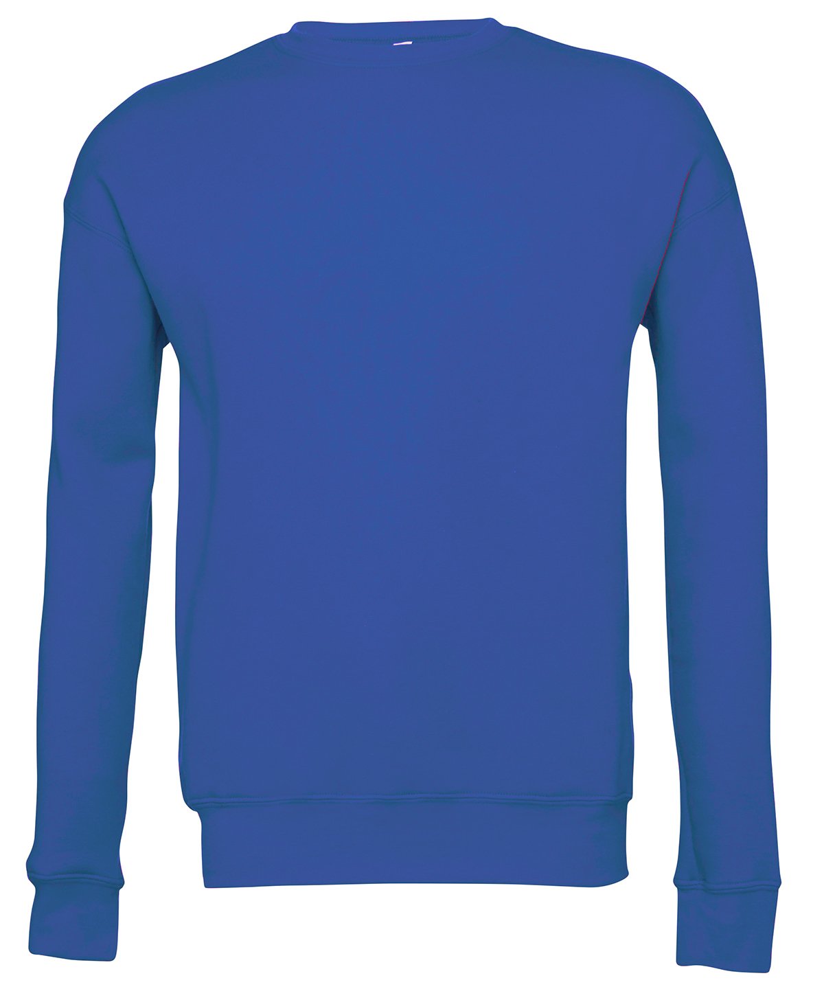 Bella Canvas Unisex Drop Shoulder Fleece Sweatshirt (Cont)