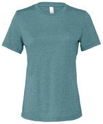 Bella Canvas Women's Relaxed Jersey Short Sleeve Tee - thumbnail 8