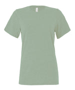 Bella Canvas Women's Relaxed Jersey Short Sleeve Tee - thumbnail 13