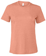 Bella Canvas Women's Relaxed Jersey Short Sleeve Tee - thumbnail 16