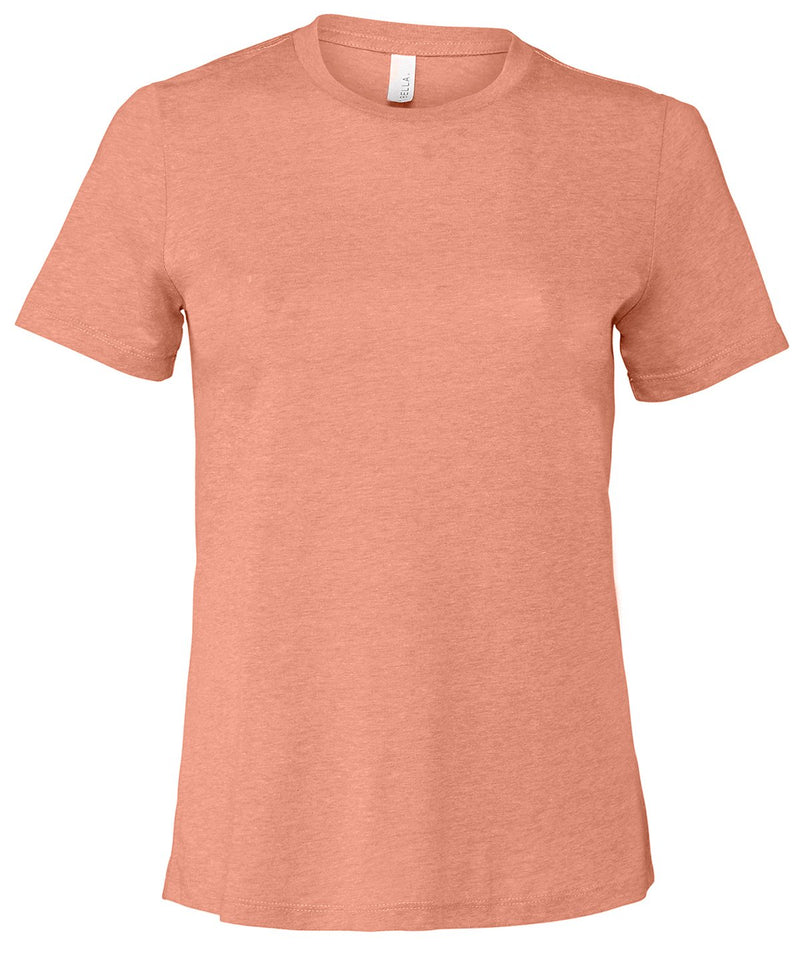 Bella Canvas Women's Relaxed Jersey Short Sleeve Tee