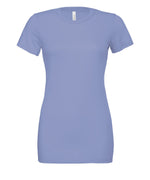 Bella Canvas Women's Relaxed Jersey Short Sleeve Tee - thumbnail 42