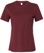 Bella Canvas Women's Relaxed Jersey Short Sleeve Tee - thumbnail 19