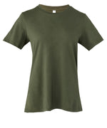 Bella Canvas Women's Relaxed Jersey Short Sleeve Tee - thumbnail 20