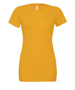 Bella Canvas Women's Relaxed Jersey Short Sleeve Tee - thumbnail 21
