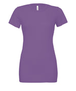 Bella Canvas Women's Relaxed Jersey Short Sleeve Tee - thumbnail 49