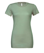Bella Canvas Women's Relaxed Jersey Short Sleeve Tee - thumbnail 25