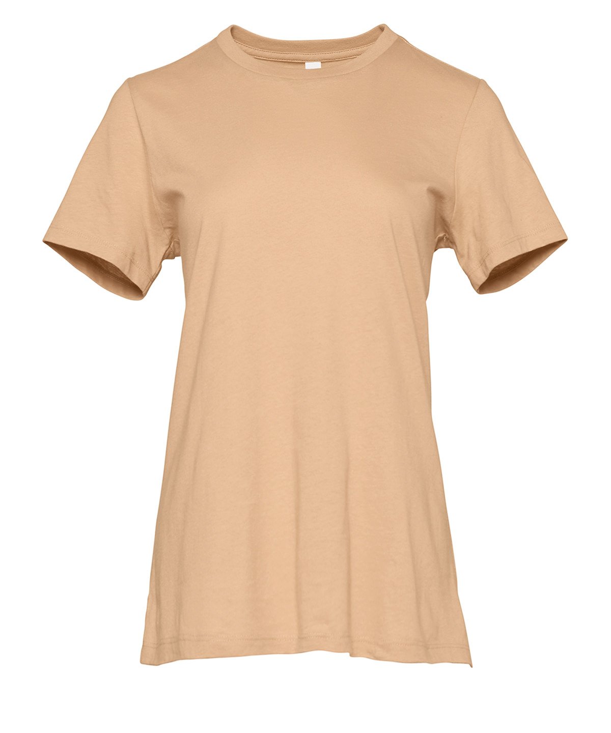 Bella Canvas Women's Relaxed Jersey Short Sleeve Tee (Cont)
