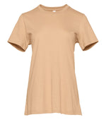 Bella Canvas Women's Relaxed Jersey Short Sleeve Tee (Cont) - Image 56