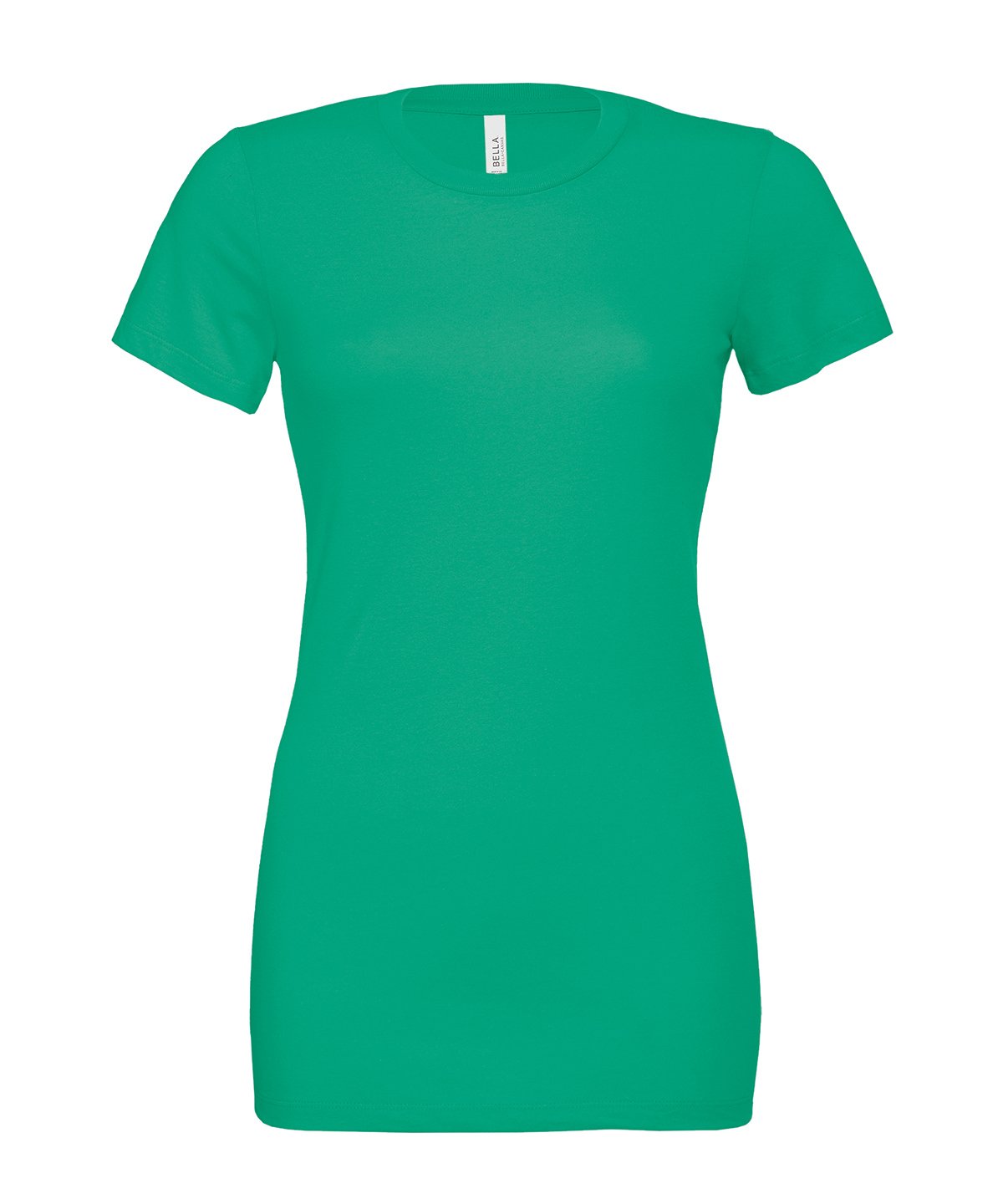 Bella Canvas Women's Relaxed Jersey Short Sleeve Tee (Cont)