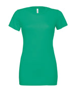 Bella Canvas Women's Relaxed Jersey Short Sleeve Tee (Cont)