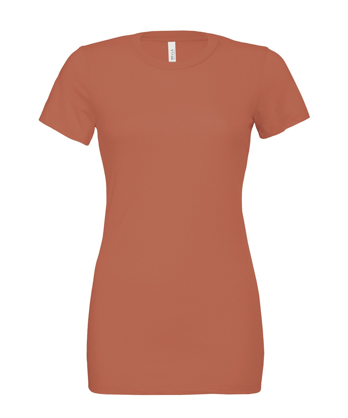 Bella Canvas Women's Relaxed Jersey Short Sleeve Tee (Cont)