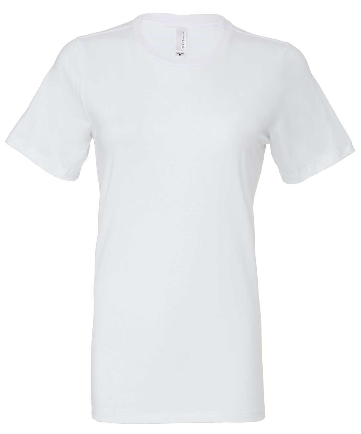 Bella Canvas Women's Relaxed Jersey Short Sleeve Tee (Cont)