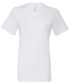Bella Canvas Women's Relaxed Jersey Short Sleeve Tee (Cont)