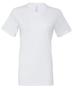 Bella Canvas Women's Relaxed Jersey Short Sleeve Tee (Cont)
