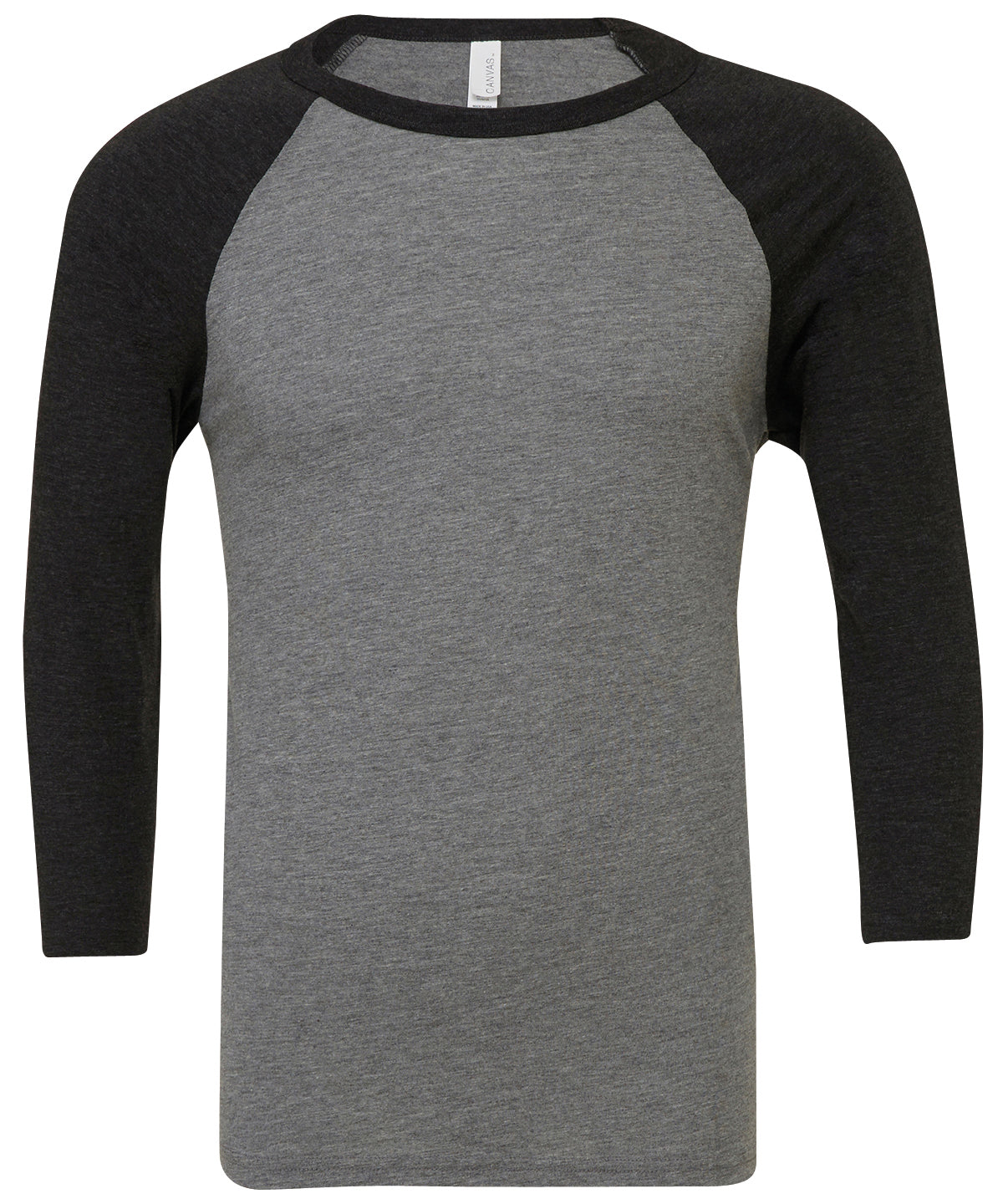 Bella Canvas Unisex Triblend Â¾ Sleeve Baseball T-Shirt