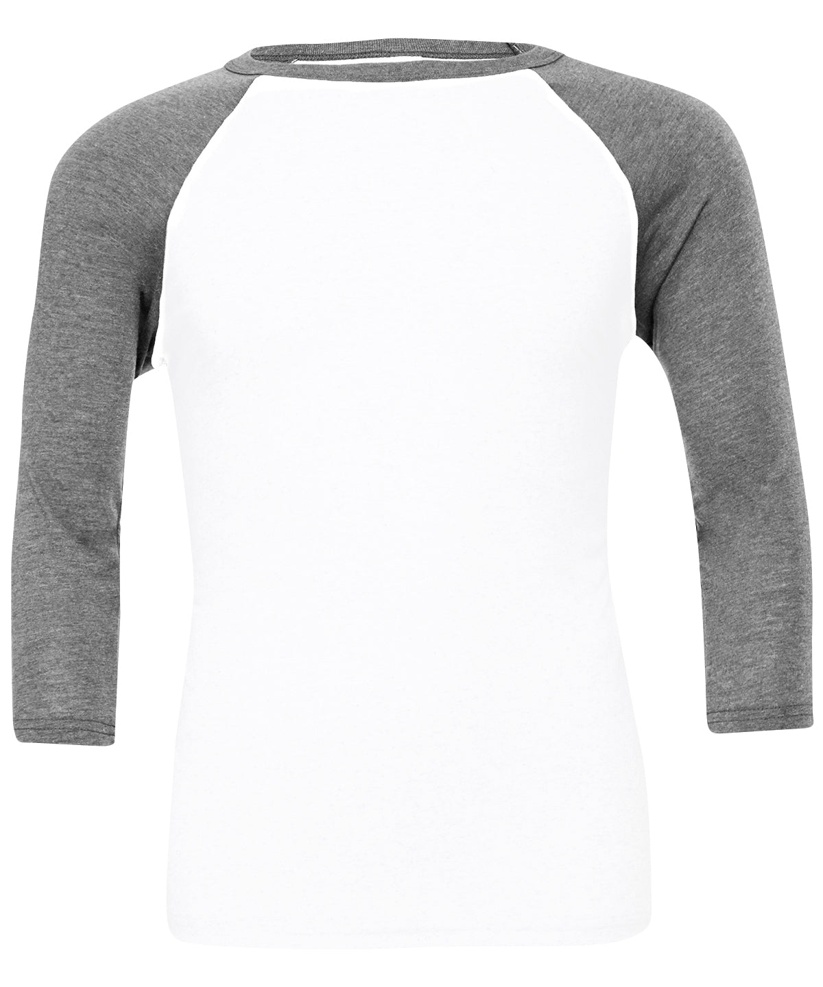 Bella Canvas Unisex Triblend Â¾ Sleeve Baseball T-Shirt