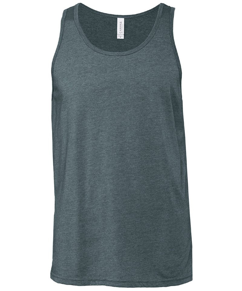 Bella Canvas Unisex tank top Jersey