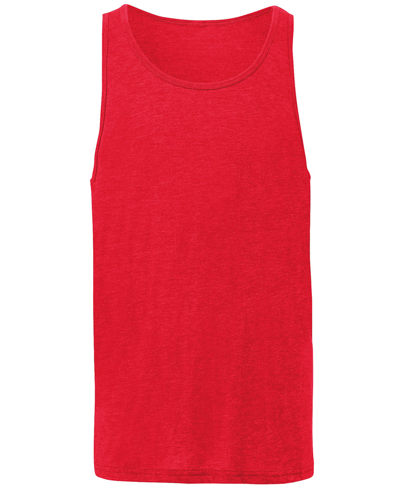 Bella Canvas Unisex Tank Top Jersey