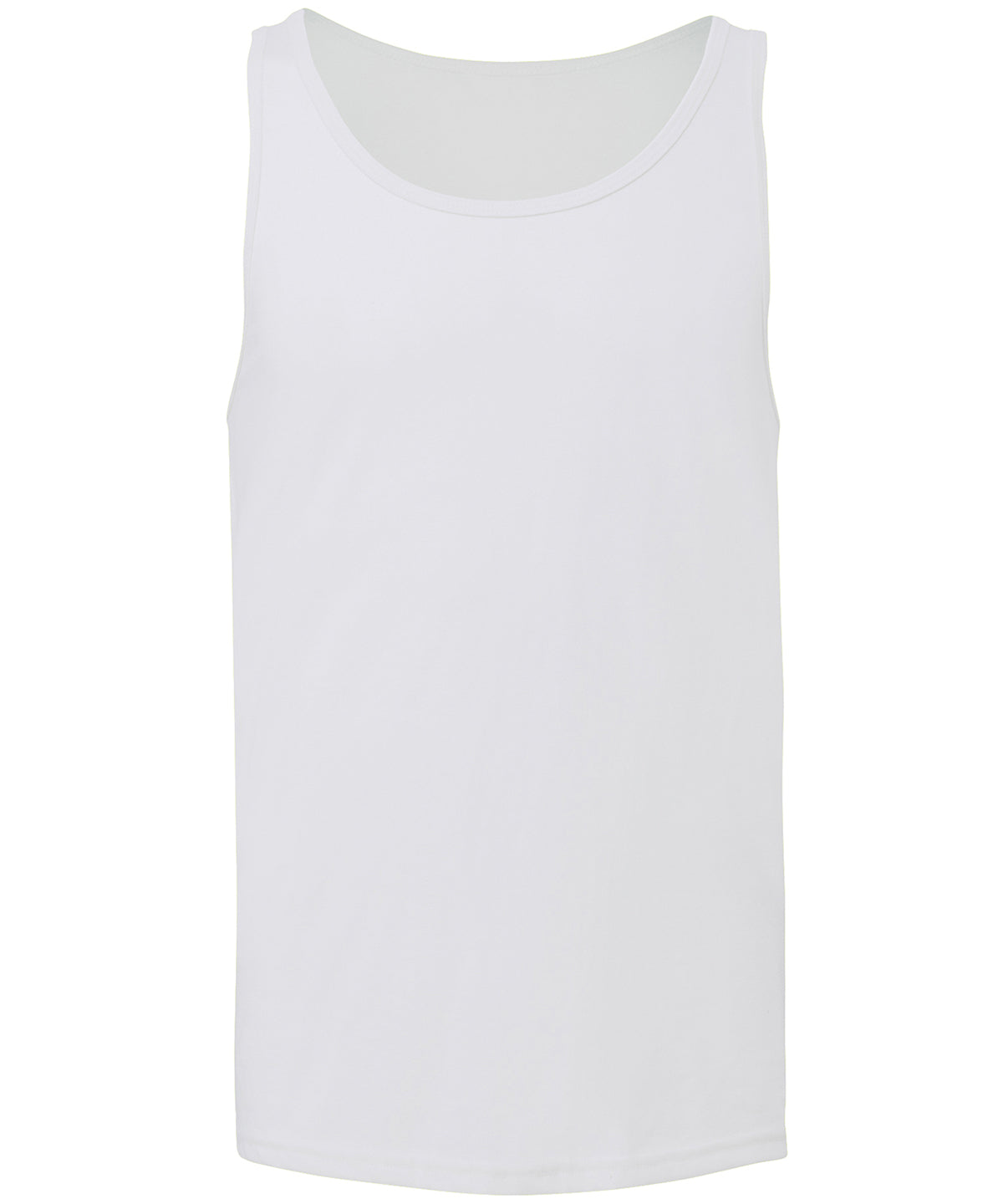 Bella Canvas Unisex tank top Jersey