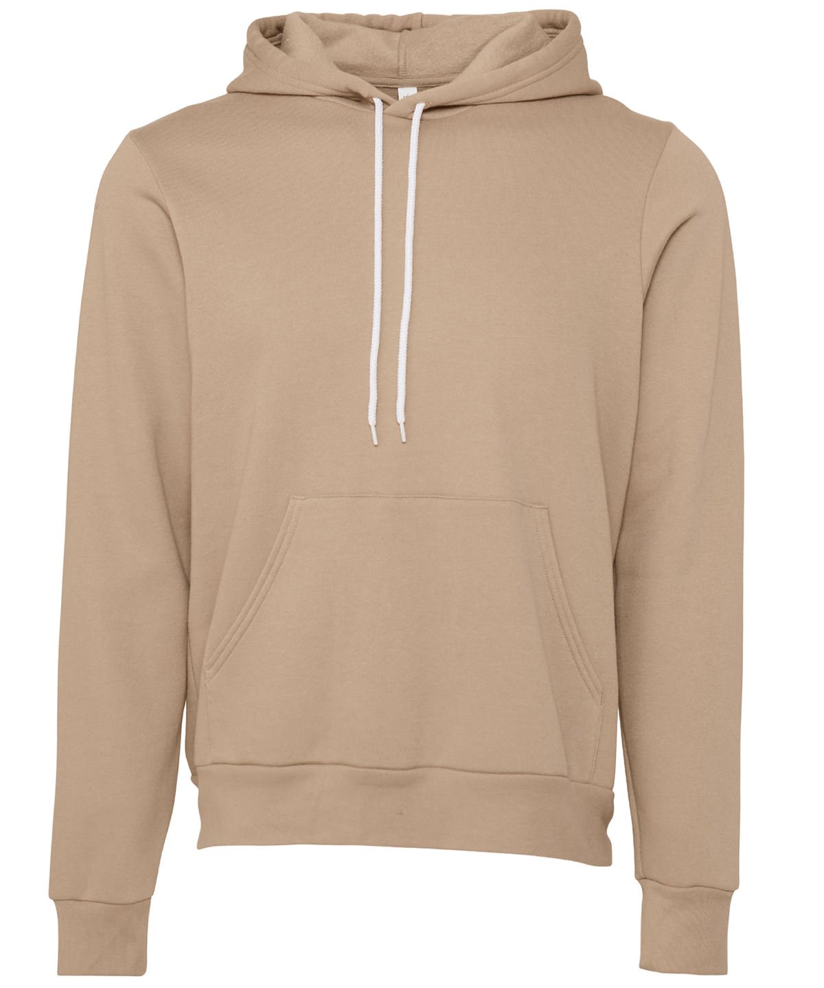 Bella Canvas Unisex Polycotton Fleece Pullover Hoodie (Cont)