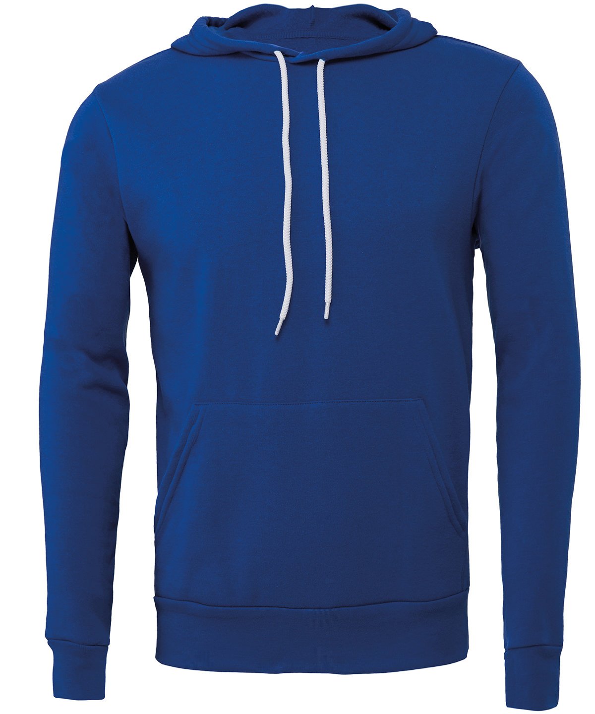Bella Canvas Unisex Polycotton Fleece Pullover Hoodie (Cont)