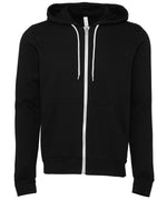 Bella Canvas Unisex Polycotton Fleece Full-Zip Hoodie - thumbnail 21