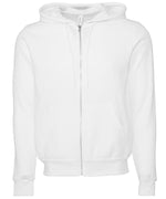 Bella Canvas Unisex Polycotton Fleece Full-Zip Hoodie - thumbnail 6