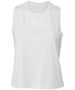 Bella Canvas Women's Racerback Cropped Tank Top - thumbnail 13