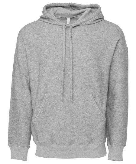 Bella Canvas Unisex Sueded Fleece Pullover Hoodie