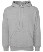 Bella Canvas Unisex Raw-Seam Hoodie