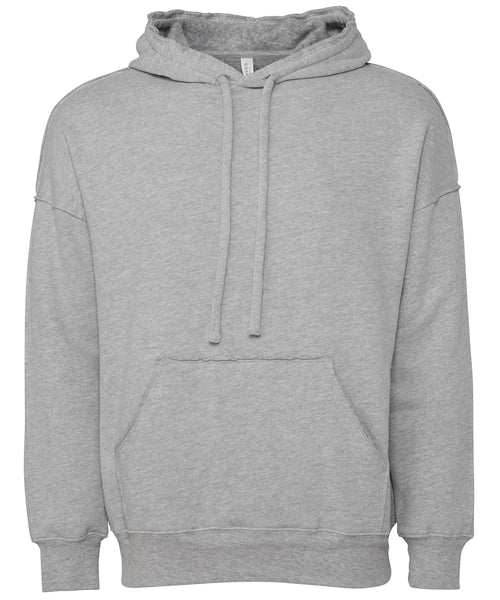 Bella Canvas Unisex Raw-Seam Hoodie