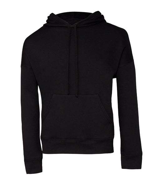 Bella Canvas Unisex Sponge Fleece DTM Hoodie