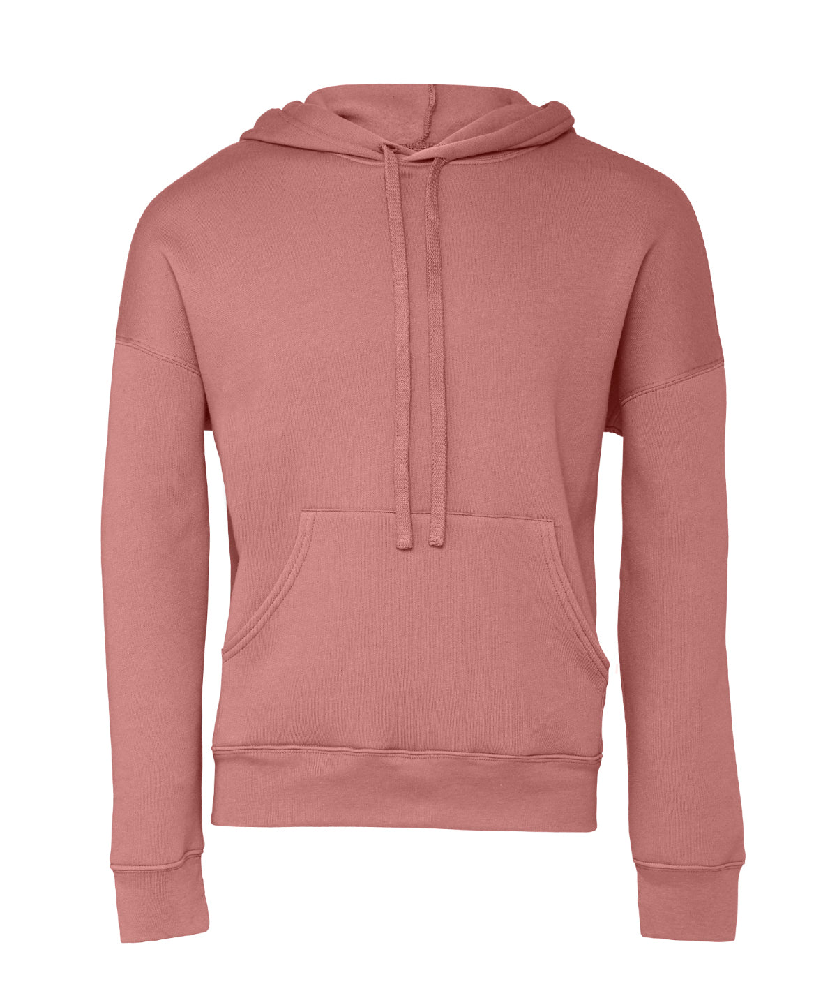 Bella Canvas Unisex Sponge Fleece DTM Hoodie