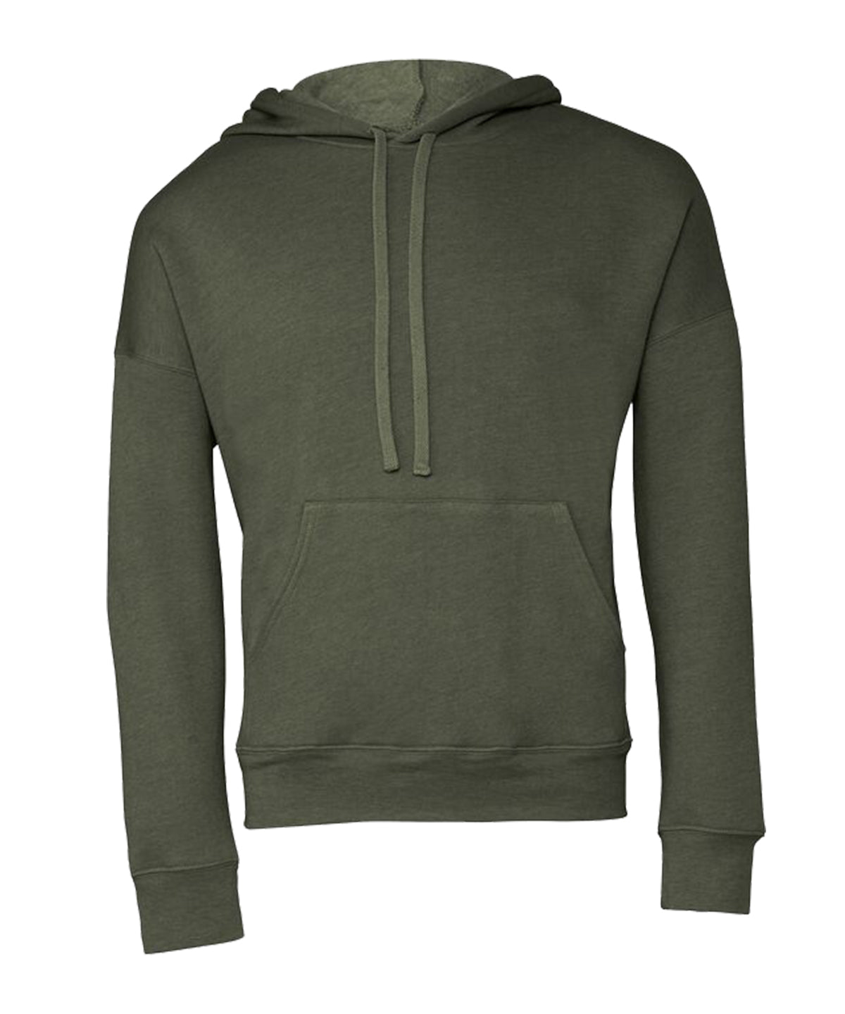 Bella Canvas Unisex Sponge Fleece DTM Hoodie