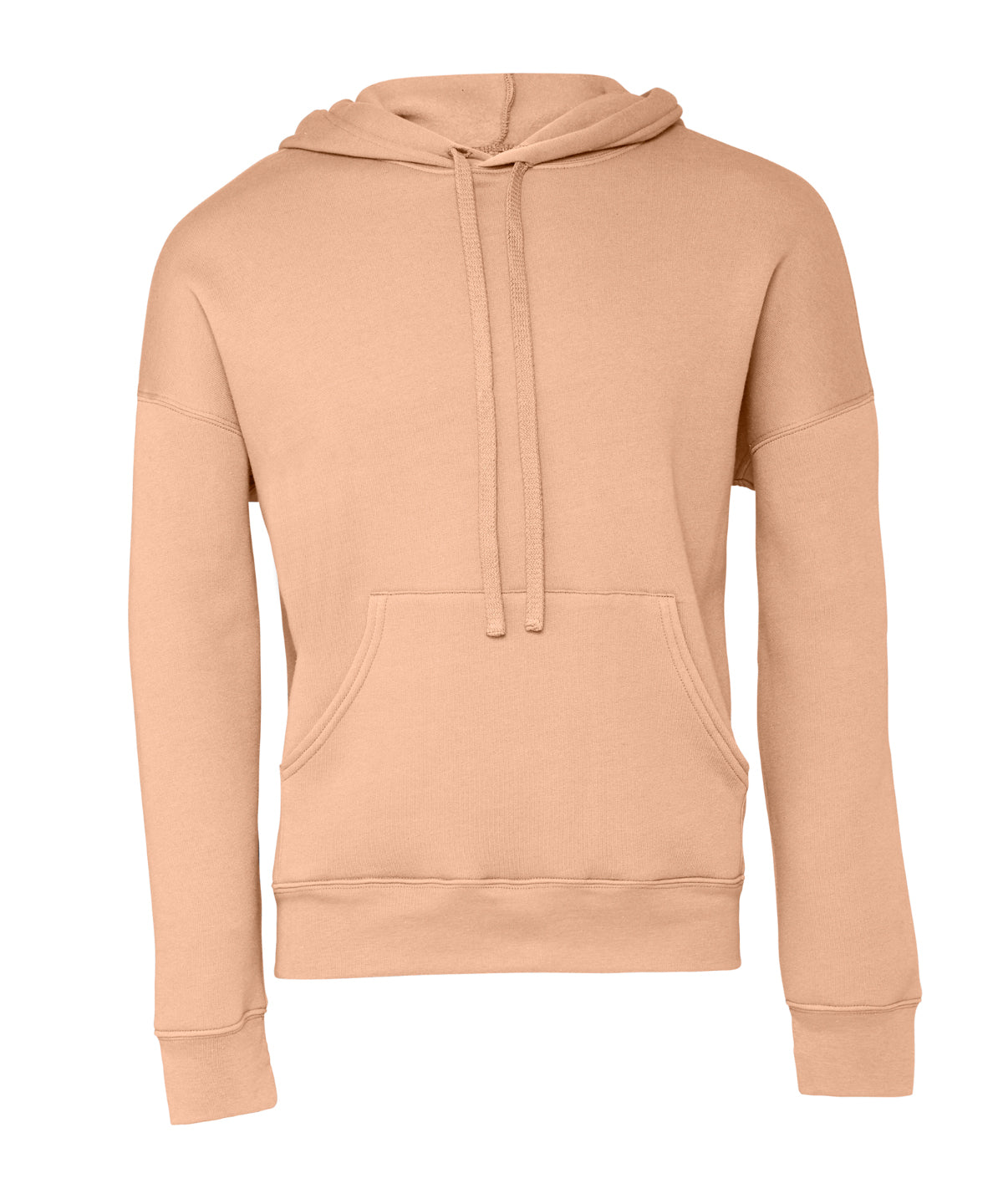 Bella Canvas Unisex Sponge Fleece DTM Hoodie