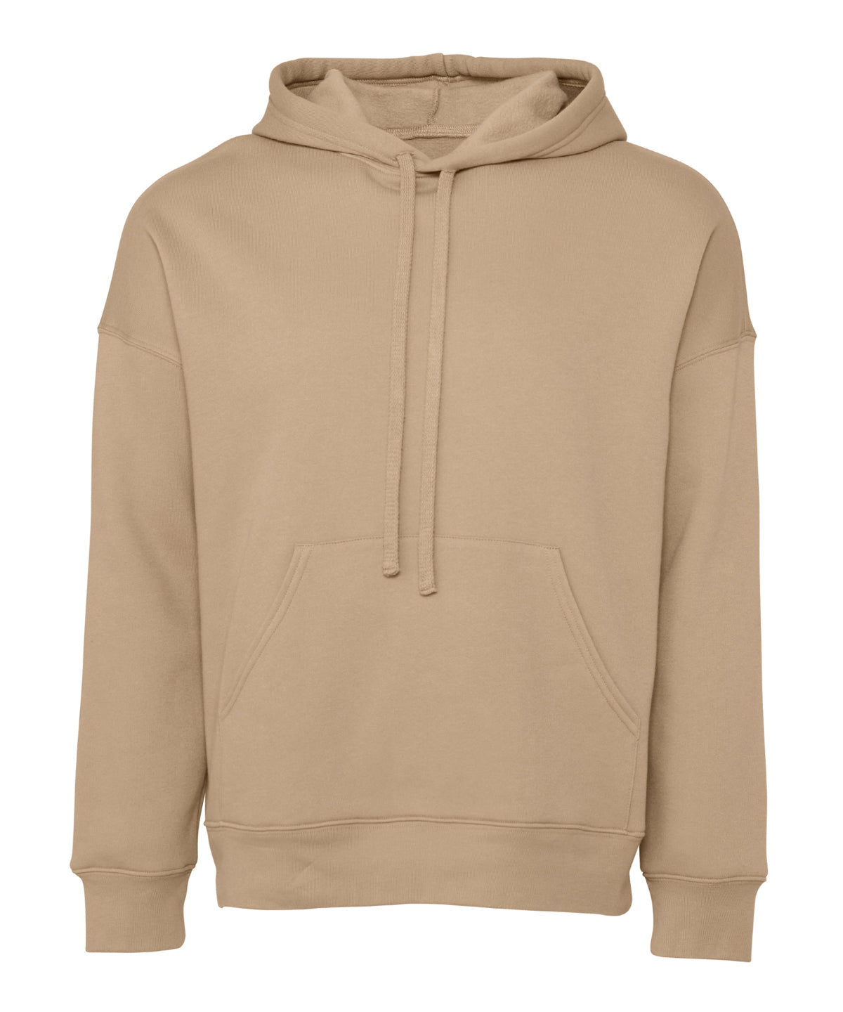 Bella Canvas Unisex Sponge Fleece DTM Hoodie
