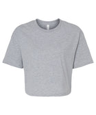 Bella Canvas Women's Jersey Crop Tee