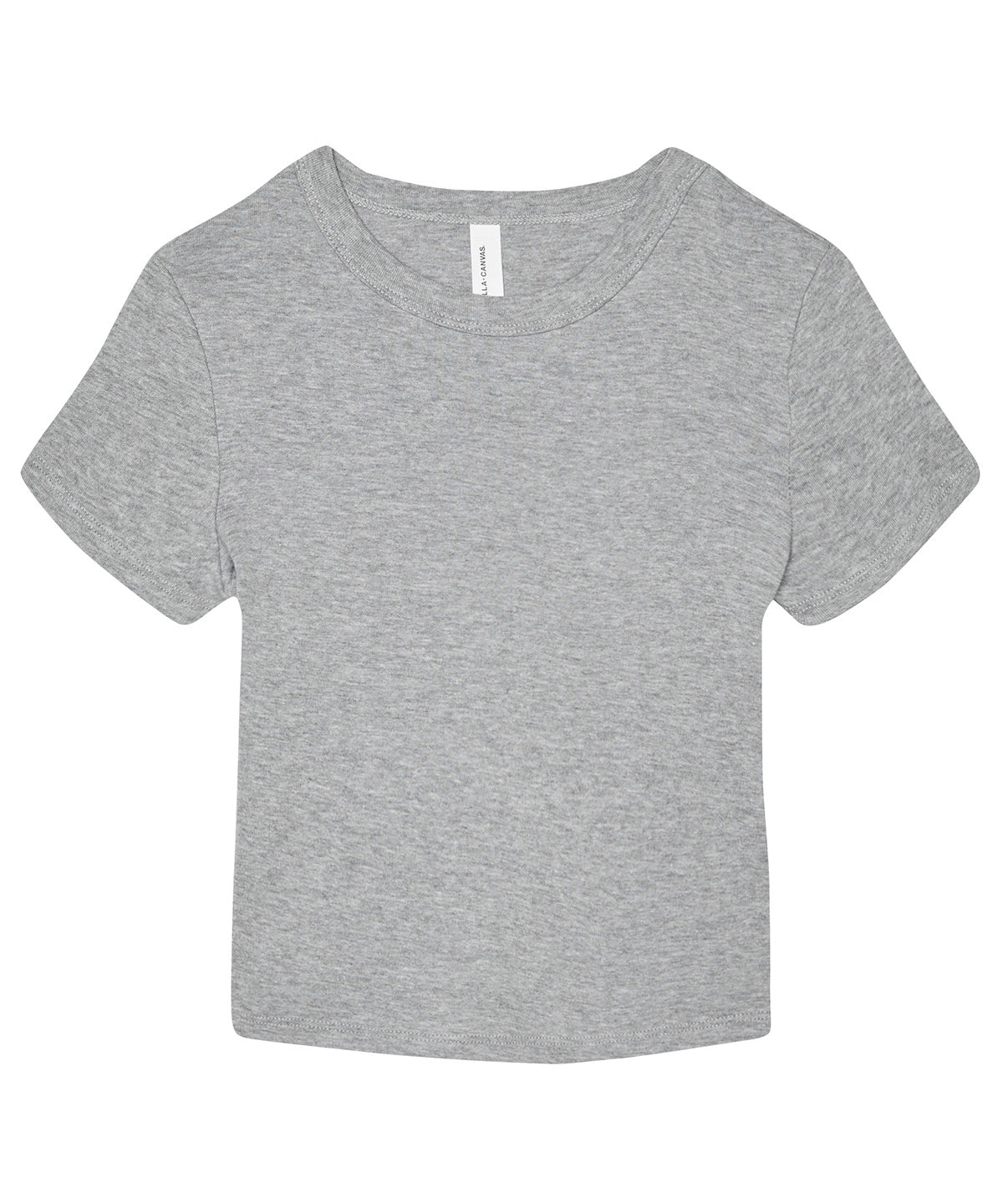 Bella Canvas Women's Micro Rib Baby T-Shirt