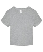 Bella Canvas Women's Micro Rib Baby T-Shirt