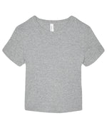 Bella Canvas Women's Micro Rib Baby T-Shirt - thumbnail 1