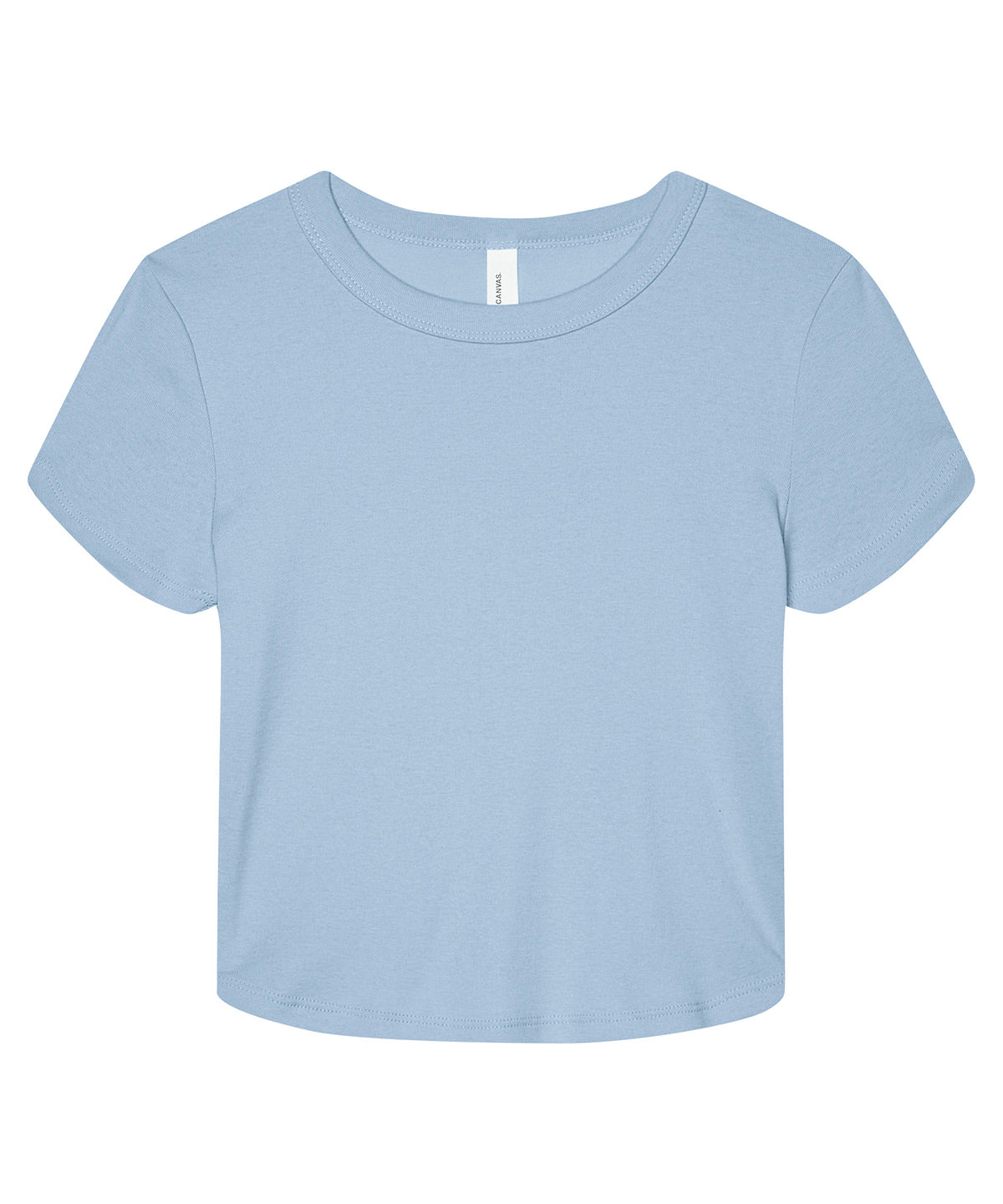 Bella Canvas Women's Micro Rib Baby T-Shirt