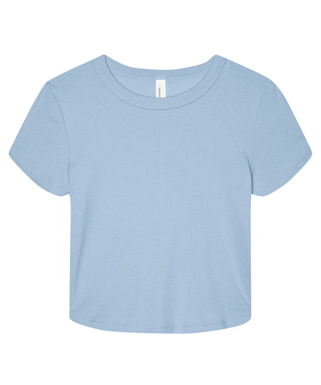 Bella Canvas Women's Micro Rib Baby T-Shirt