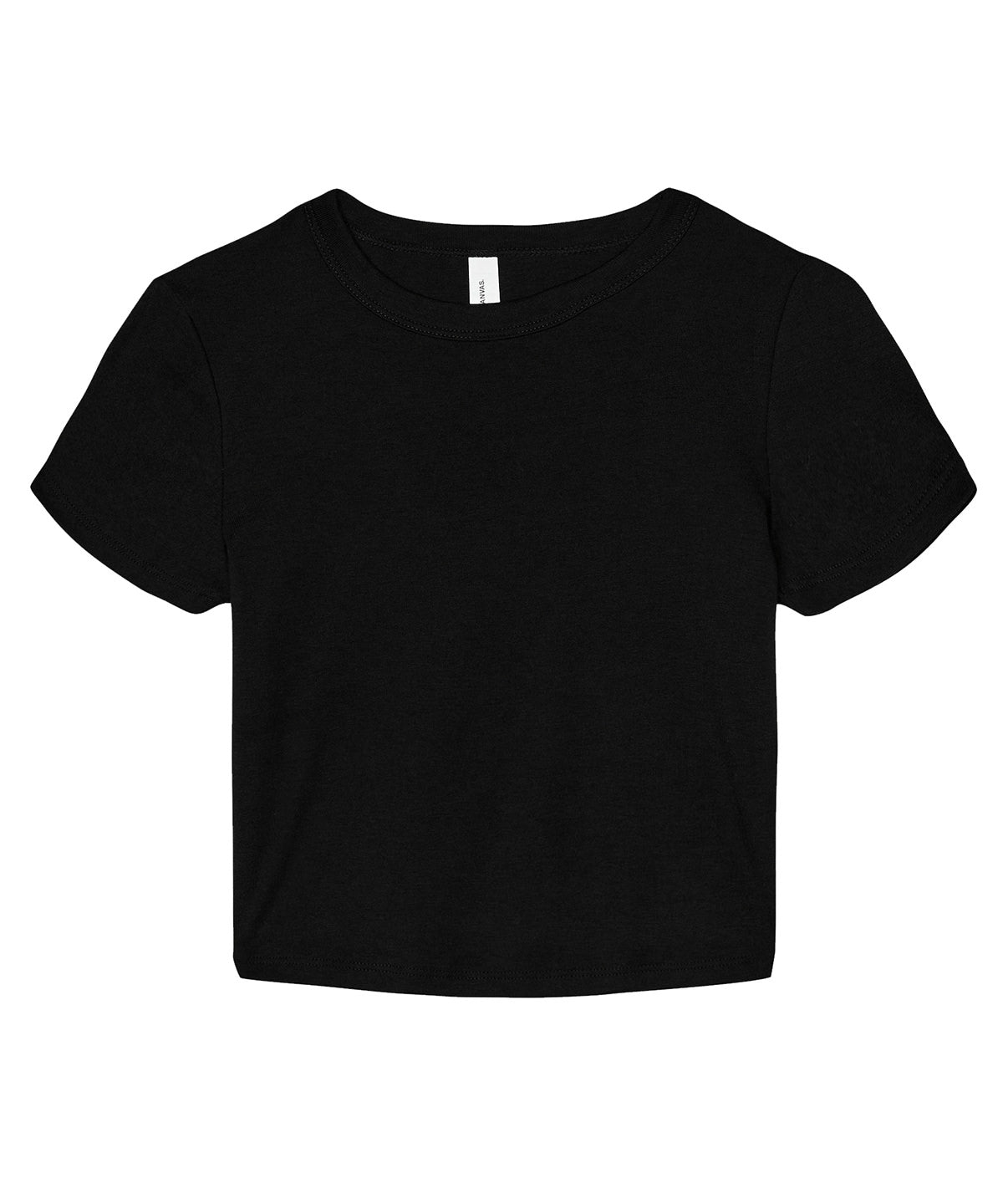Bella Canvas Women's Micro Rib Baby T-Shirt